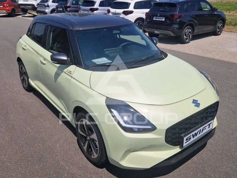 2025 Suzuki SWIFT