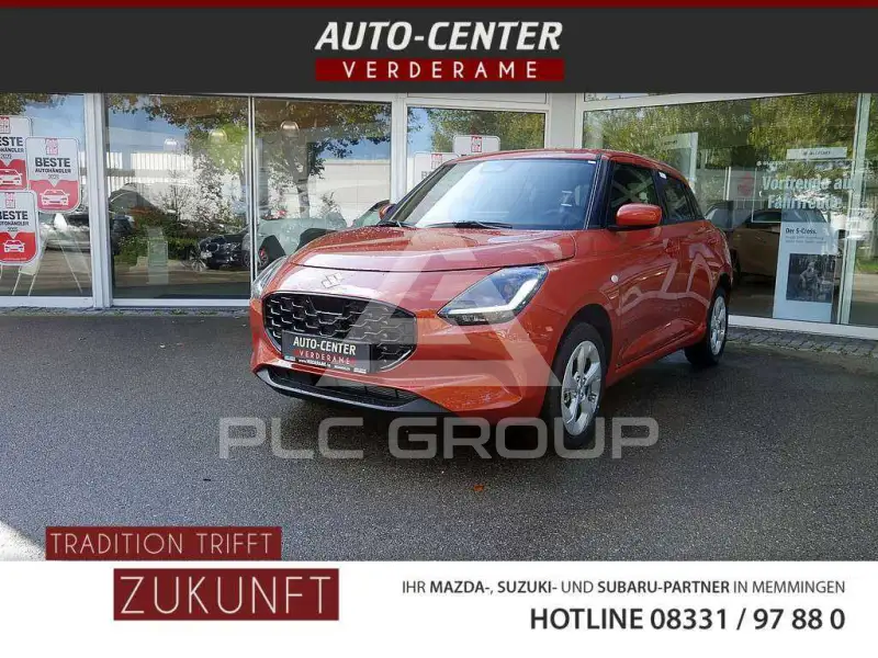 2025 Suzuki SWIFT