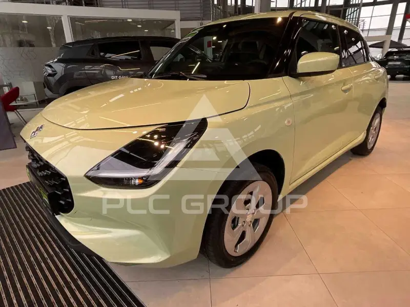 2025 Suzuki SWIFT