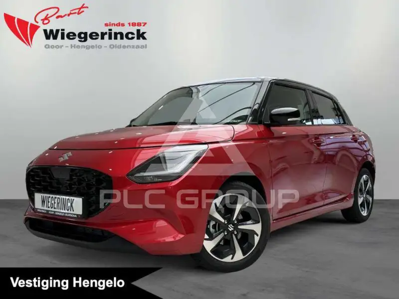2025 Suzuki SWIFT