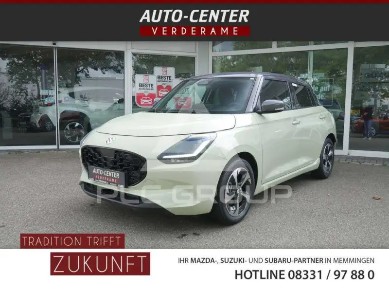 2025 Suzuki SWIFT