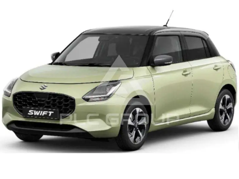 2025 Suzuki SWIFT