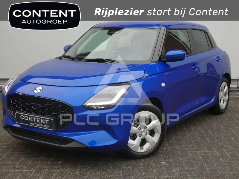 2025 Suzuki SWIFT