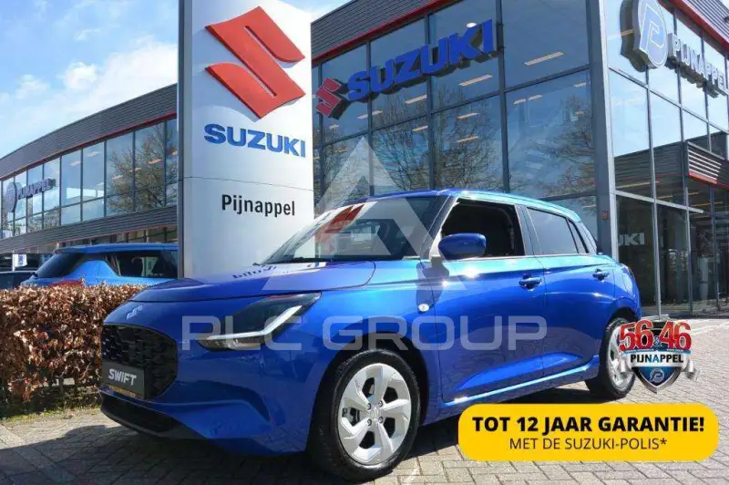 2025 Suzuki SWIFT