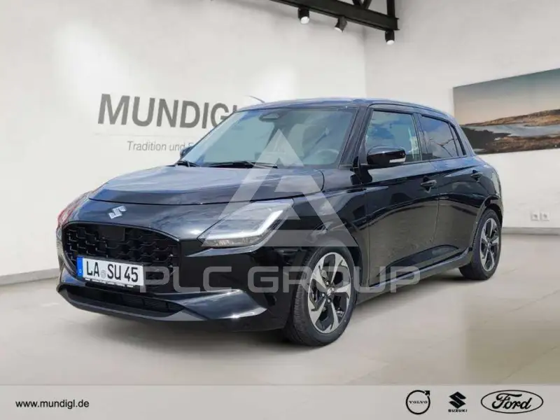 2025 Suzuki SWIFT
