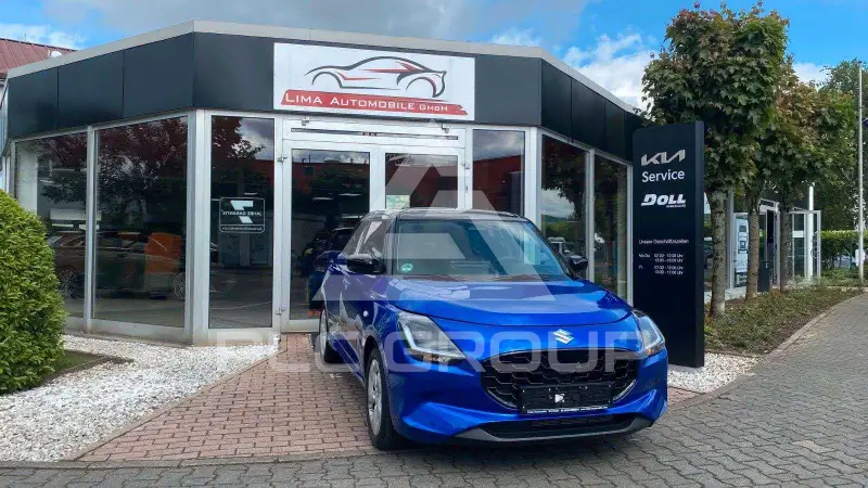 2025 Suzuki SWIFT