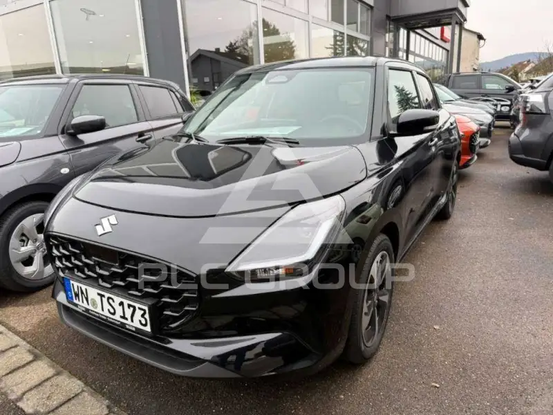2025 Suzuki SWIFT
