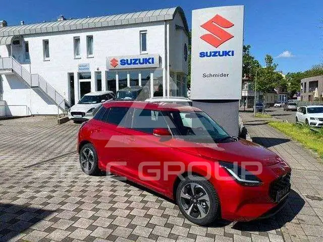 2025 Suzuki SWIFT
