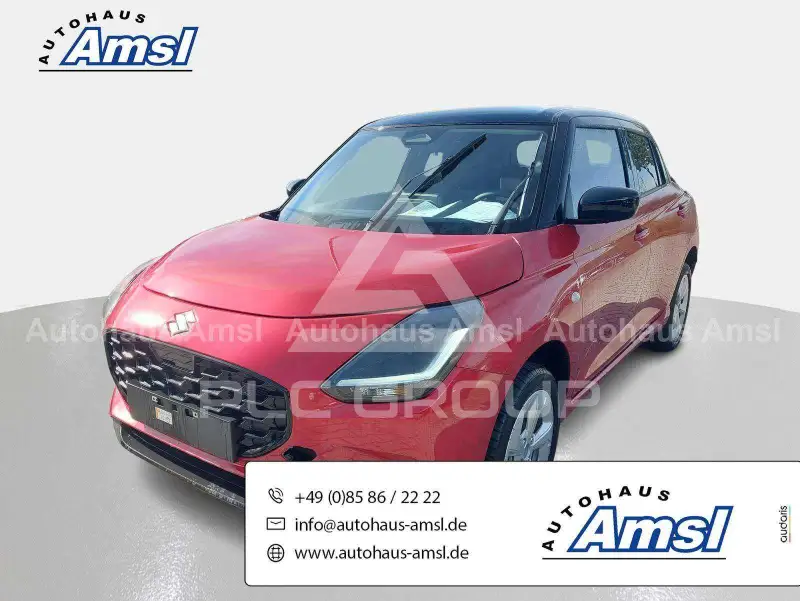 2025 Suzuki SWIFT