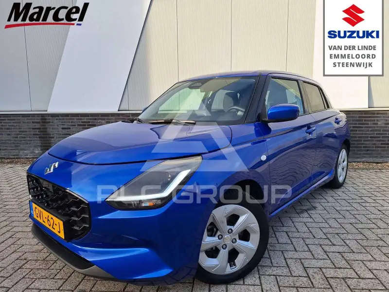 2025 Suzuki SWIFT