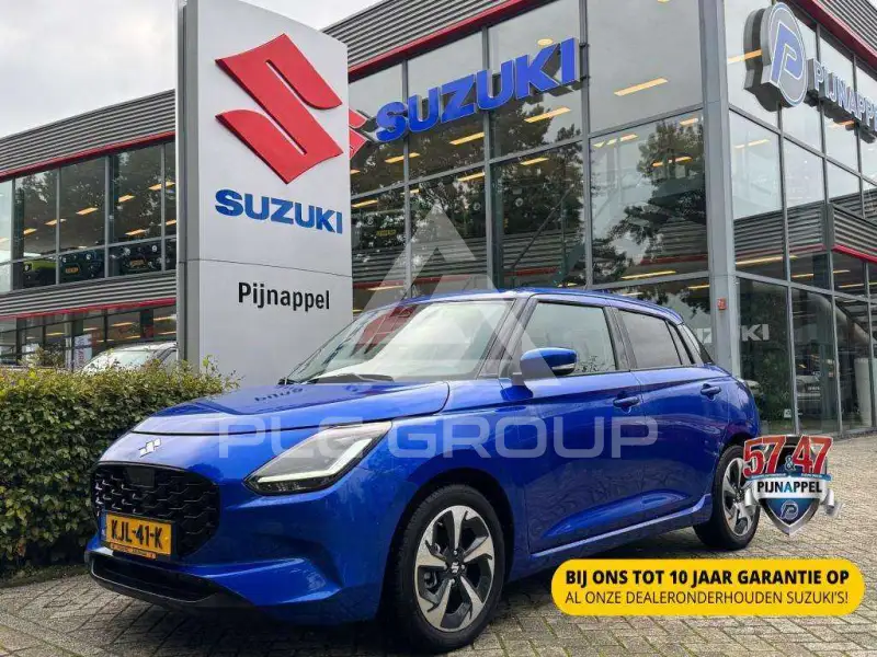 2025 Suzuki SWIFT