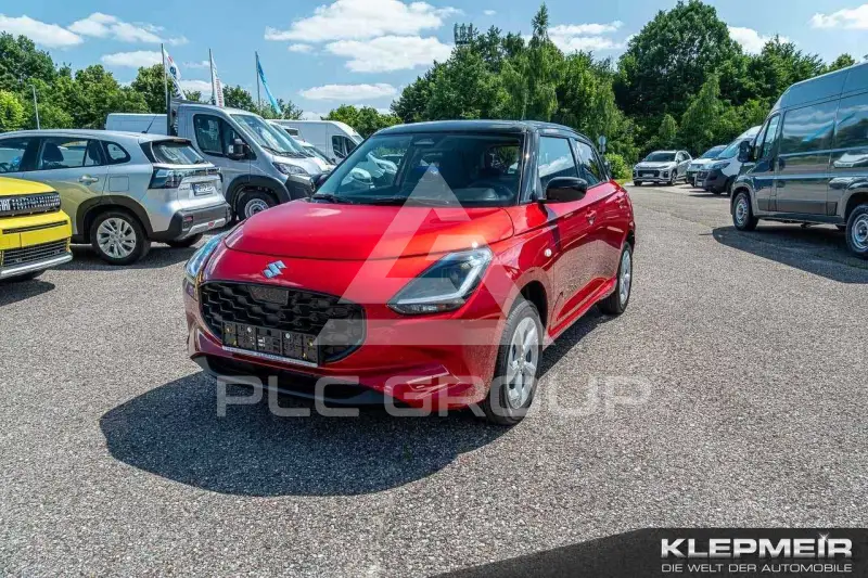 2025 Suzuki SWIFT