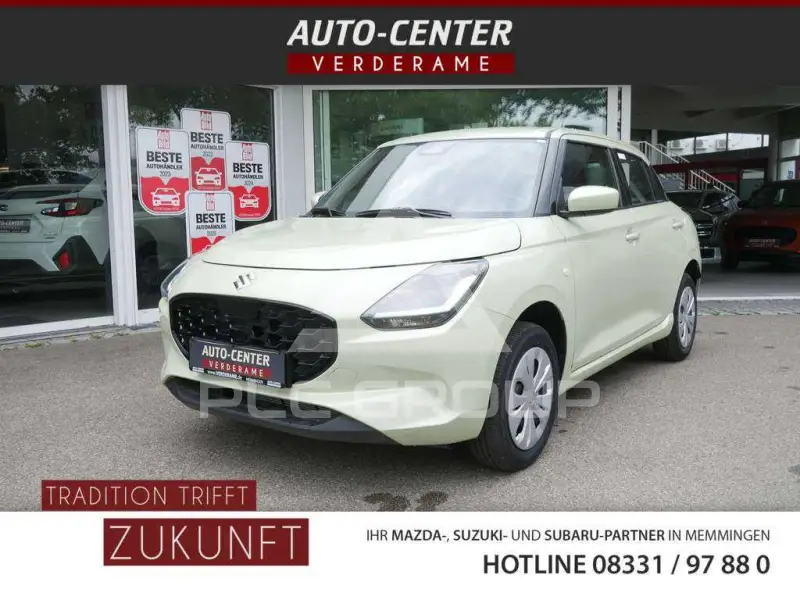 2026 Suzuki SWIFT