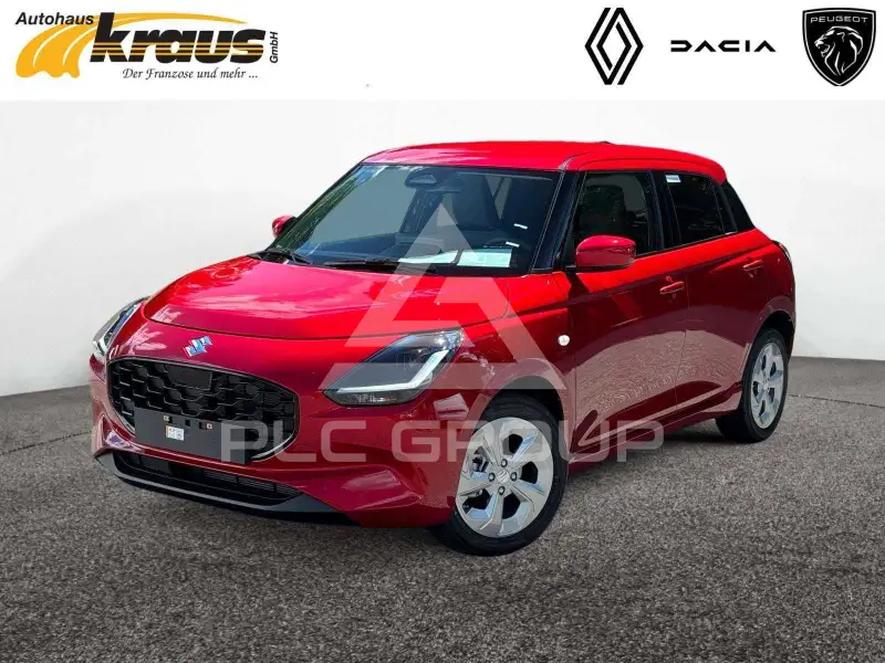 2025 Suzuki SWIFT