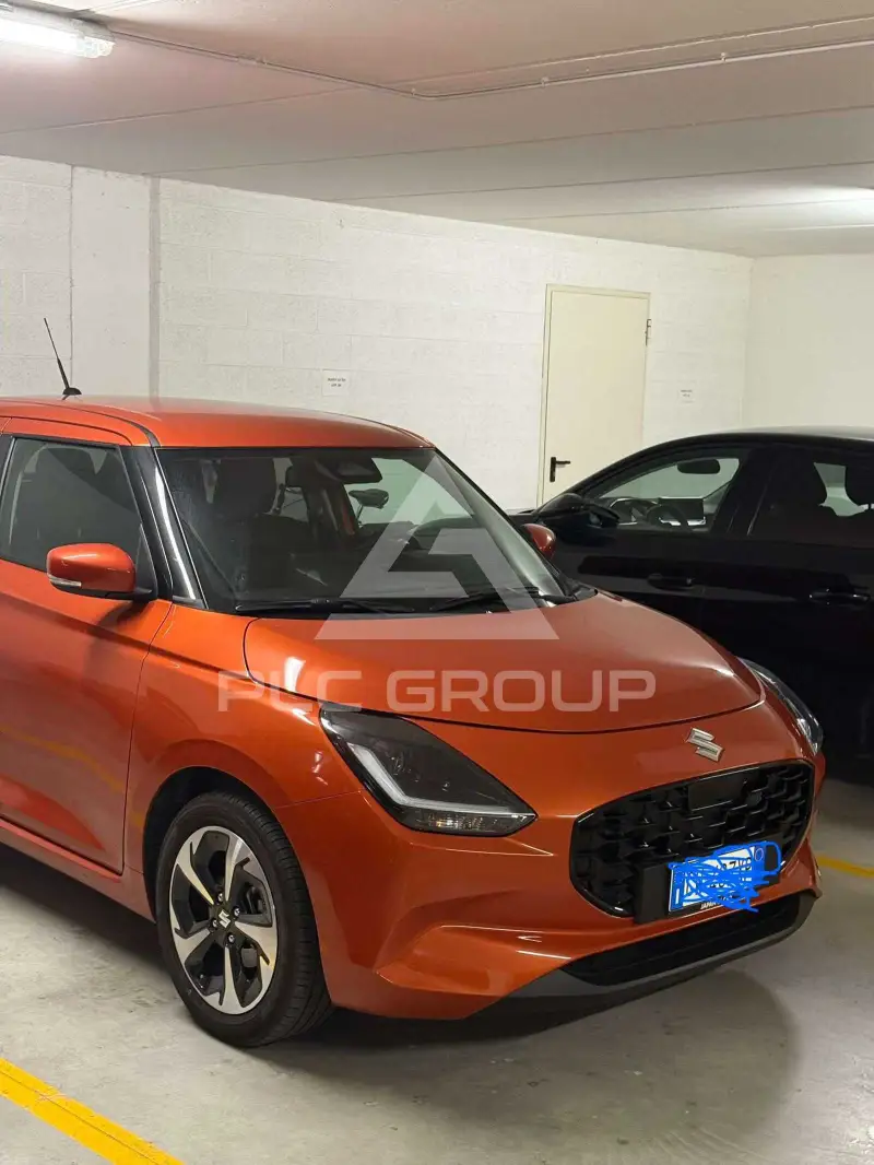 2025 Suzuki SWIFT