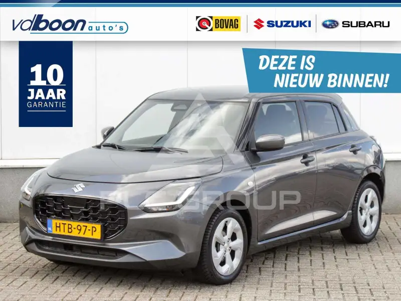 2025 Suzuki SWIFT