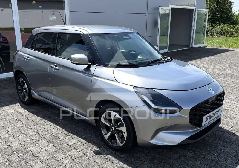 2025 Suzuki SWIFT