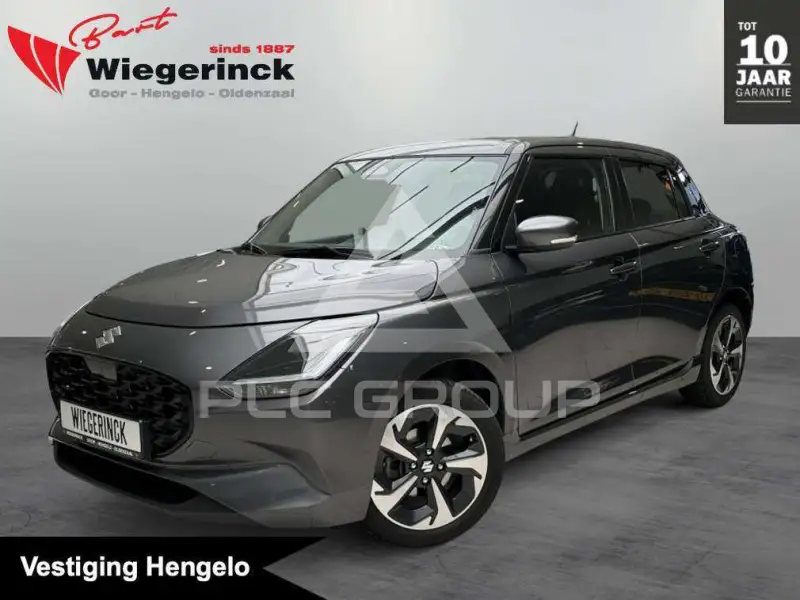 2025 Suzuki SWIFT