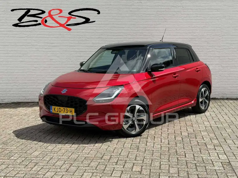 2025 Suzuki SWIFT