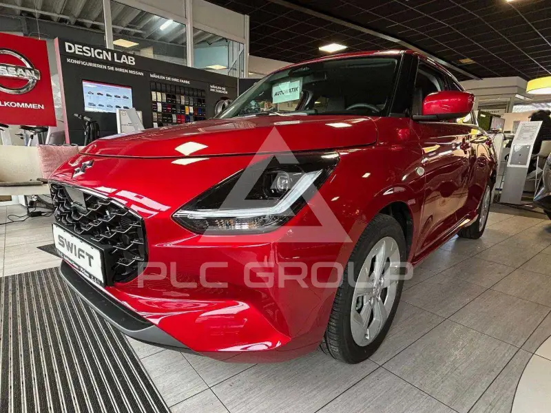 2025 Suzuki SWIFT