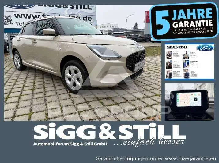 2025 Suzuki SWIFT