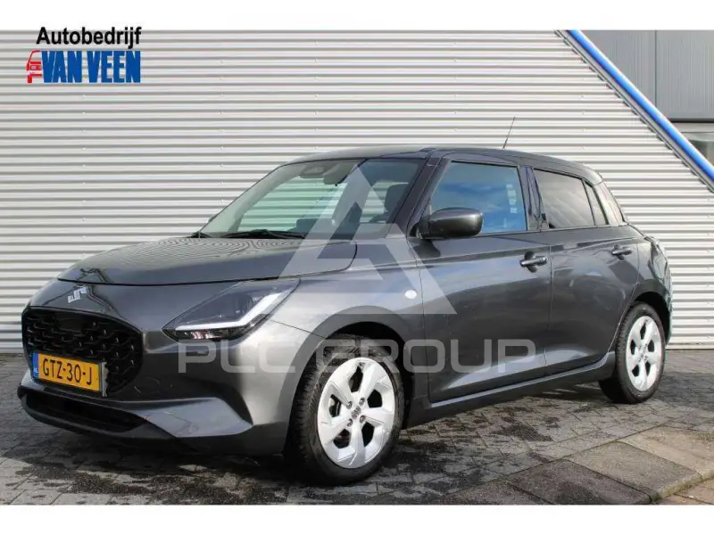 2025 Suzuki SWIFT