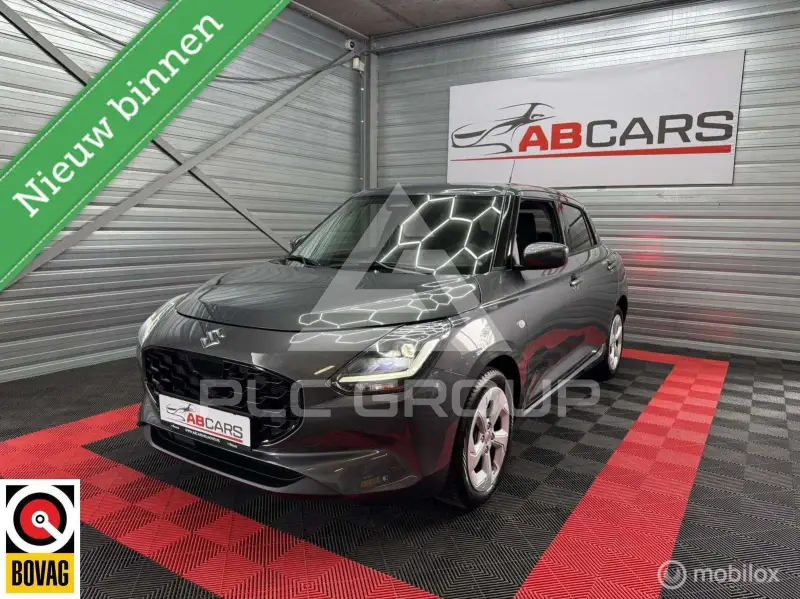 2025 Suzuki SWIFT