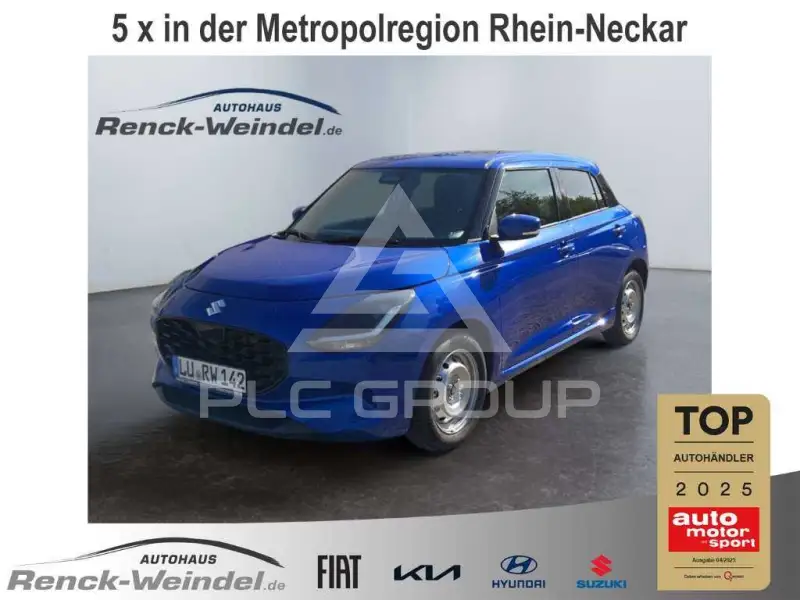 2025 Suzuki SWIFT