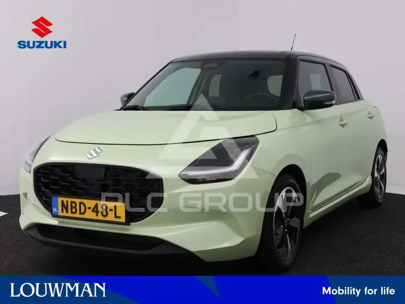 2025 Suzuki SWIFT