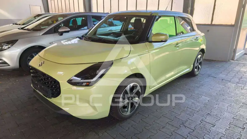 2025 Suzuki SWIFT