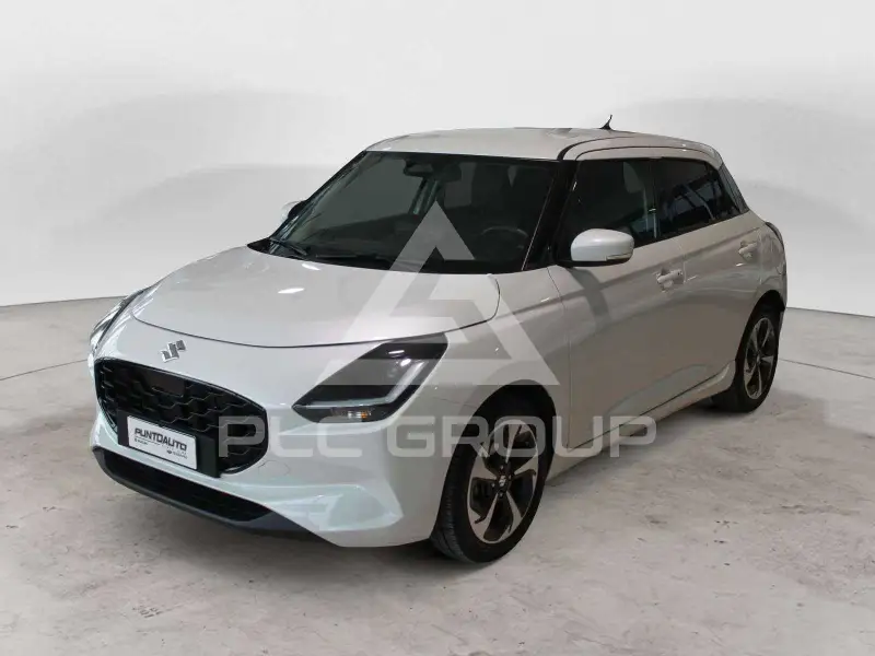2025 Suzuki SWIFT