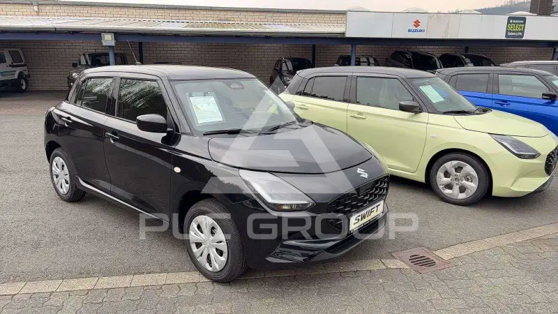 2025 Suzuki SWIFT