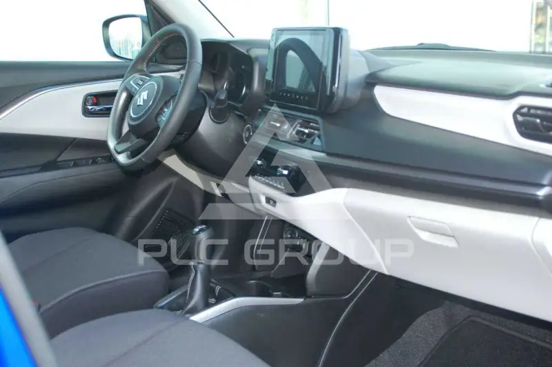 2025 Suzuki SWIFT
