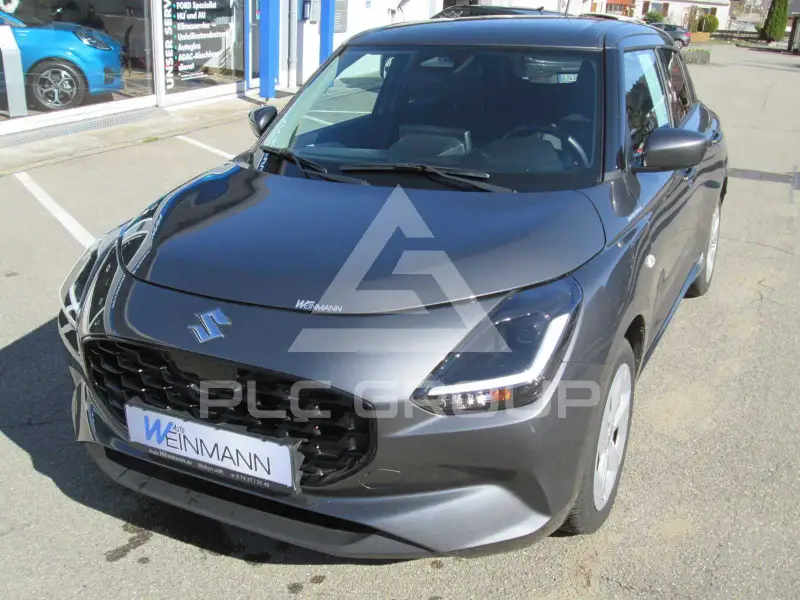 2025 Suzuki SWIFT