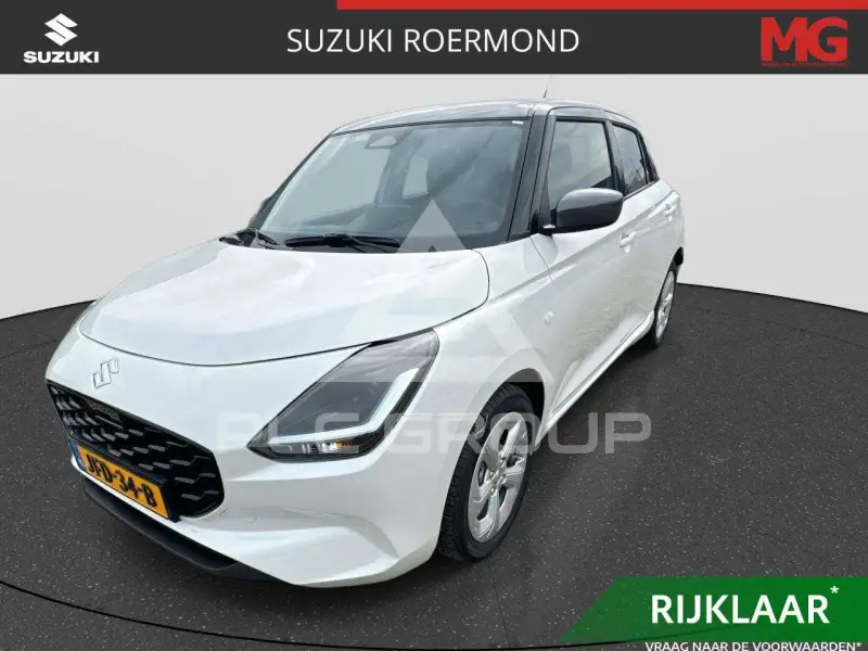 2025 Suzuki SWIFT