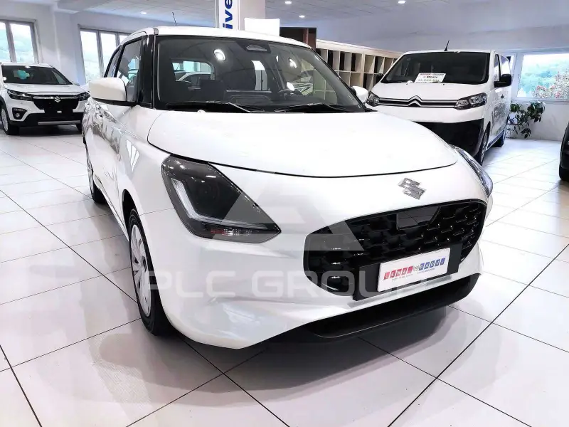 2026 Suzuki SWIFT