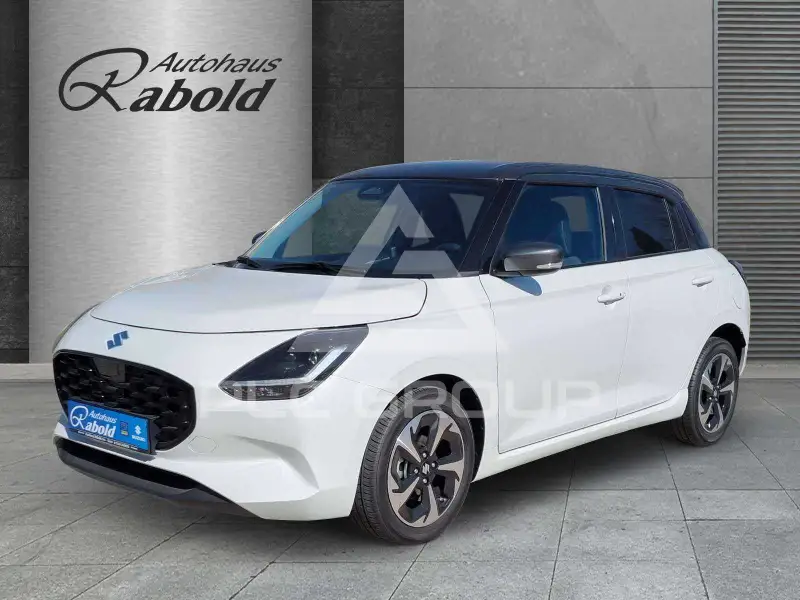2025 Suzuki SWIFT