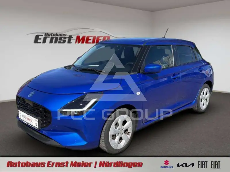 2025 Suzuki SWIFT
