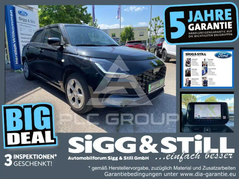 2025 Suzuki SWIFT