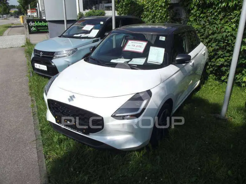 2025 Suzuki SWIFT