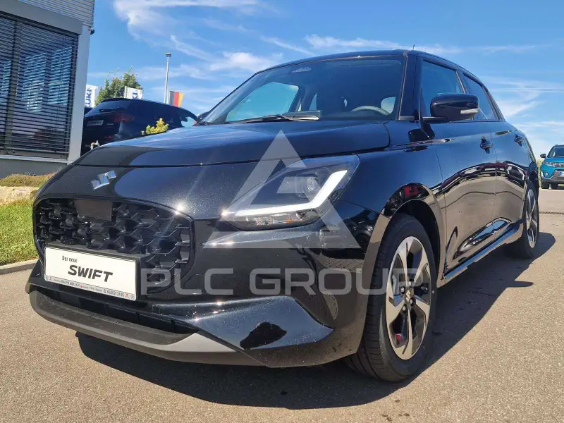 2025 Suzuki SWIFT