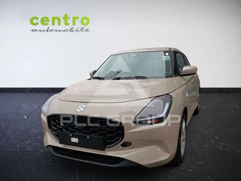 2026 Suzuki SWIFT