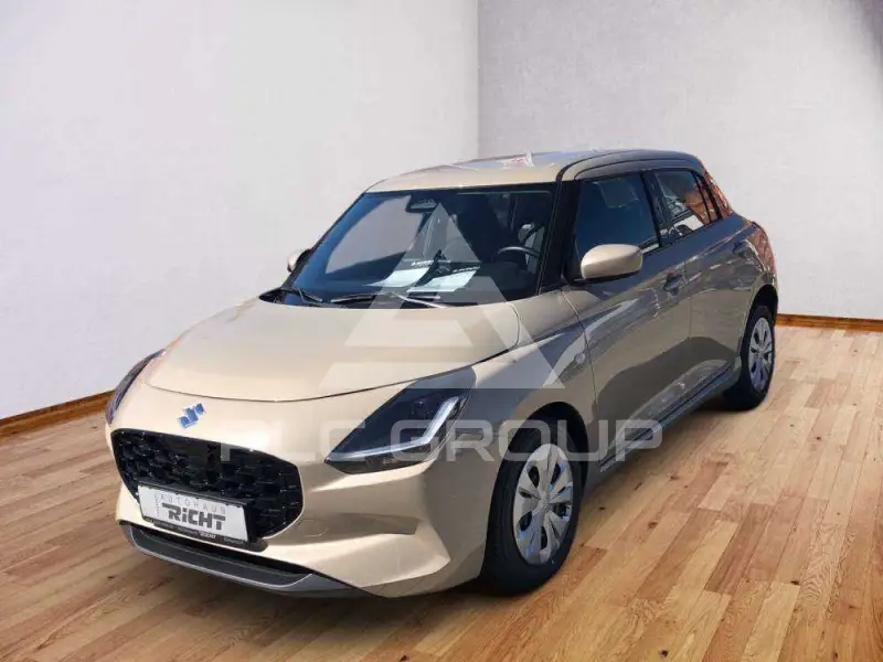 2025 Suzuki SWIFT