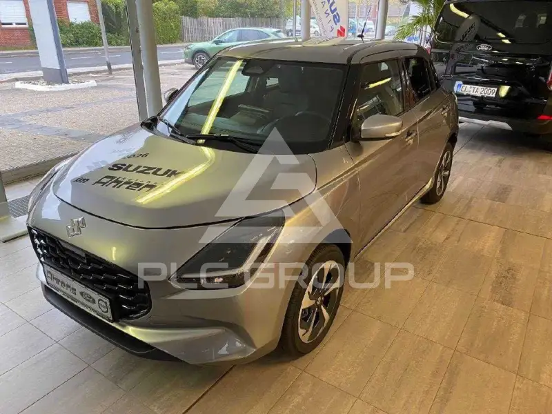 2025 Suzuki SWIFT