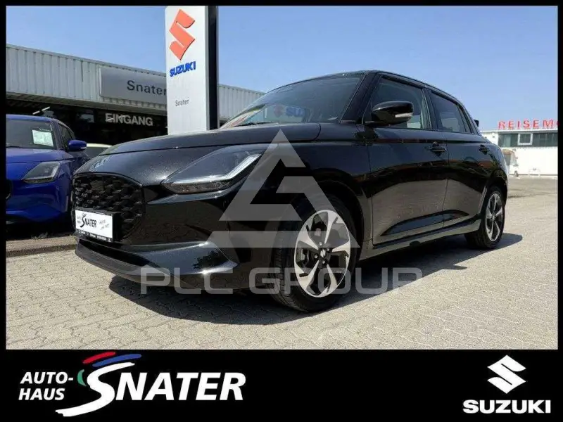 2025 Suzuki SWIFT