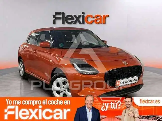 2025 Suzuki SWIFT