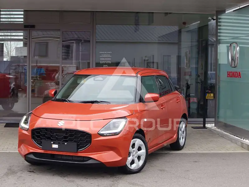 2025 Suzuki SWIFT