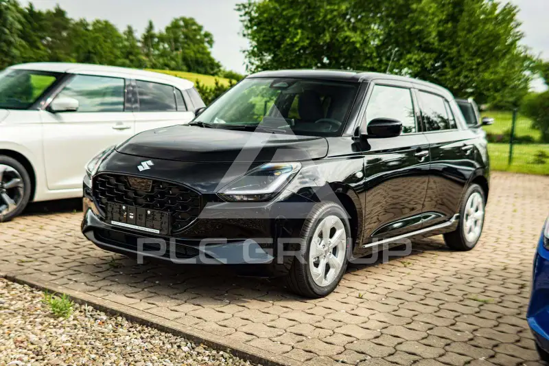 2025 Suzuki SWIFT