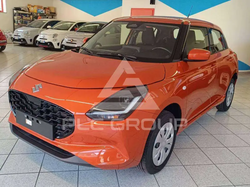 2025 Suzuki SWIFT