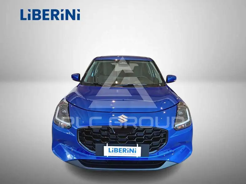 2025 Suzuki SWIFT